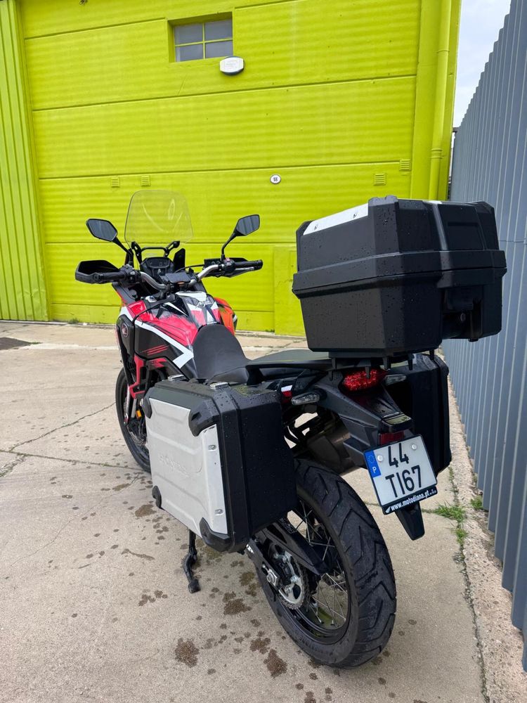 Africa Twin crf 1000