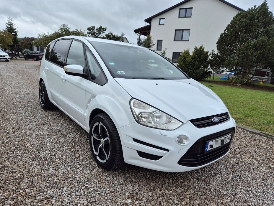 FORD S-MAX 2.0 benzyna 145KM / 160tys km / LIFT 2011 / zarej.PL