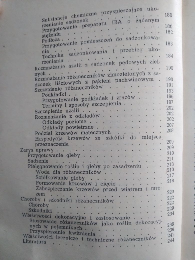 Różaneczniki- Mieczysław Czekalski