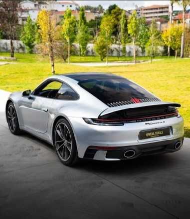 Porsche Carrera 911 4s