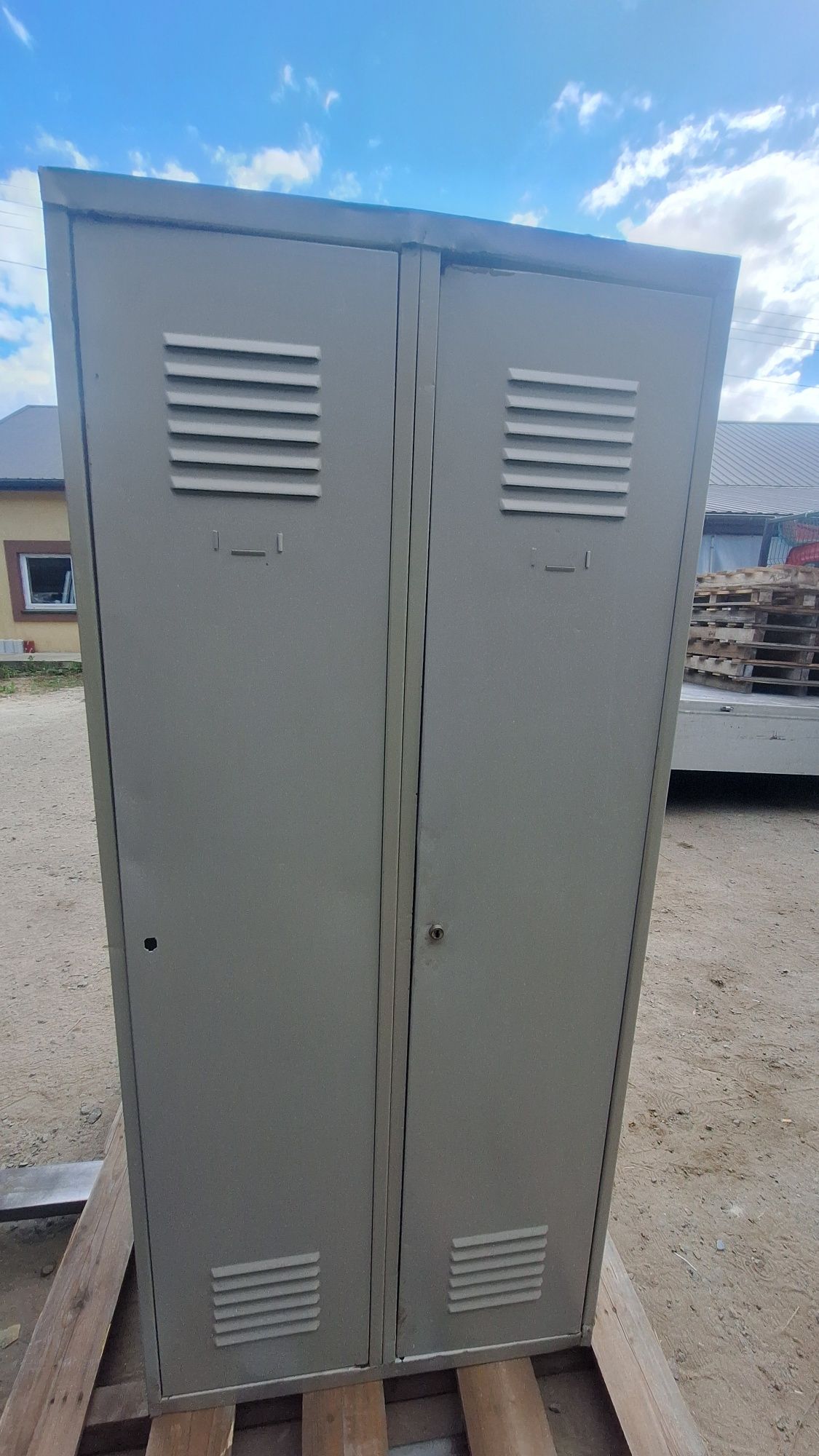 Szafka metalowa ,schowek