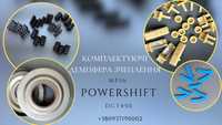 Запчастини демпфера зчеплення Powershift, запчасти Powershift