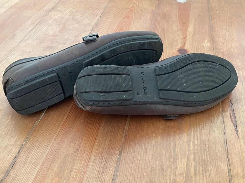 Mocassins Massimo Dutti (43)