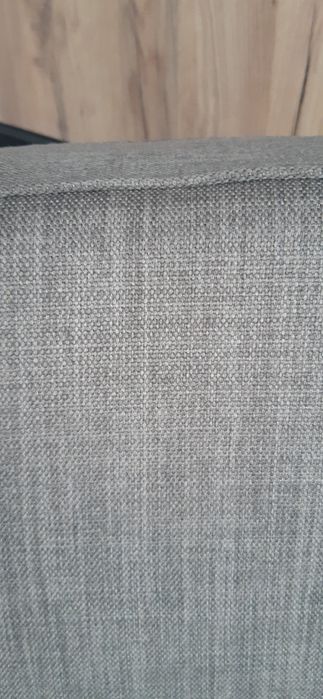 Fotel z PRL, po renowacji.