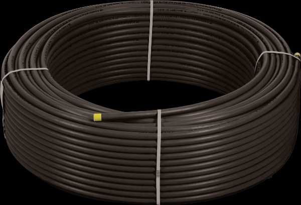 Rura PE 25 x 2,0 PN6 - Pe Flexo / InstalPlast Łask