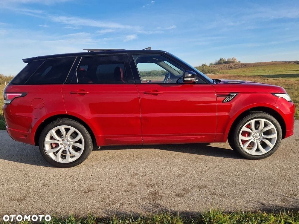 Range Rover Sport Autobiography 3.0 D