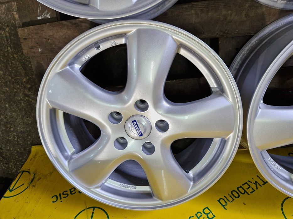 Alufelgi 5x108 16 Ford Focus Mondeo Kuga Volvo V50 V60 S60 XC70 V70