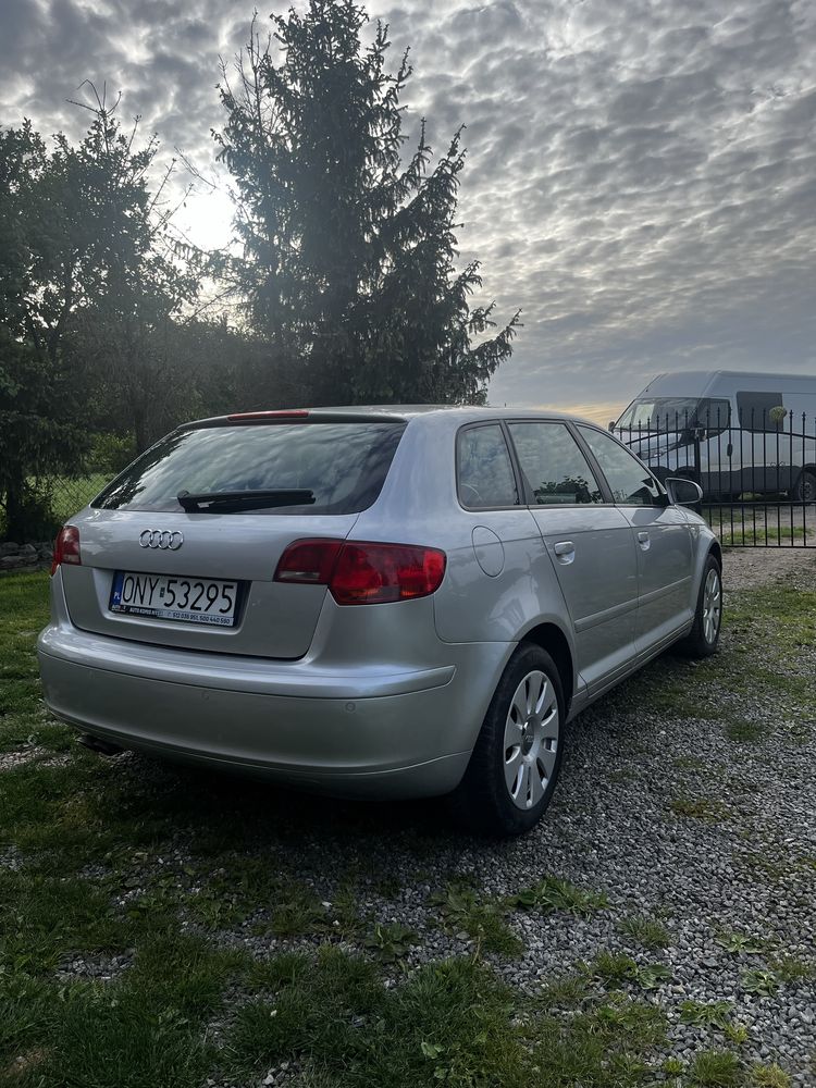 Audi a3 2007 2.0tdi quattro