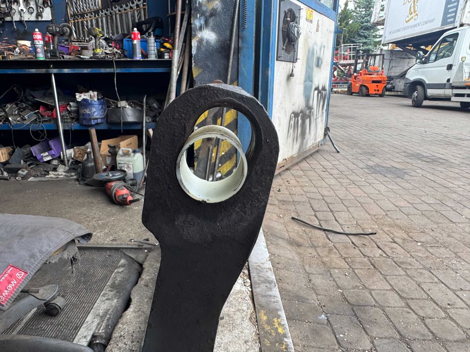 Regeneracja sworzni i tulejek – koparki, HDS, UDT, Windy, Podnośniki