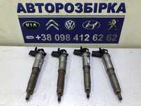 Форсунки Nissan X-Trail T-31 форсунки 2.0 ниссан х трейл