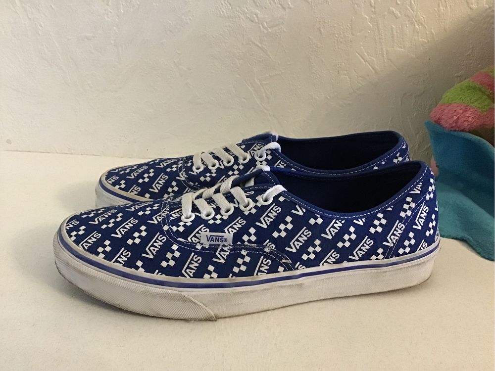 кеды мужские Vans Authentic р.43, оригинал