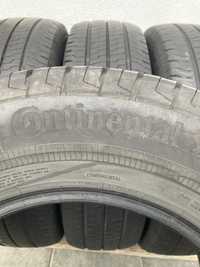 Opony letnie 215/75R16C Continetal