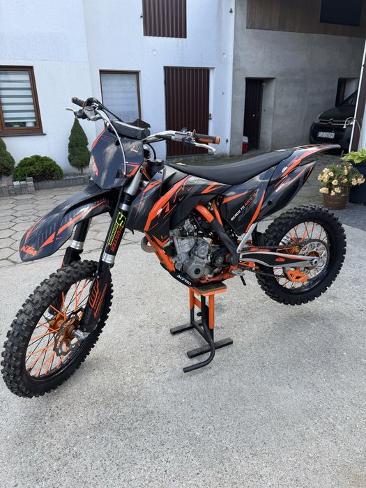 KTM 250 sxf 2015