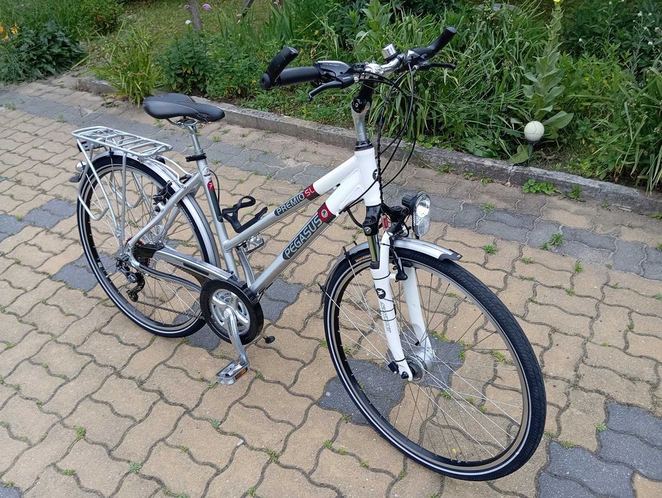 Rower Pegasus Premio SL. Shimano SLX Super Stan ! jak nowy okazja !