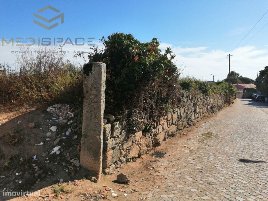 Terreno com projeto aprovado Apartamentos e Moradias Vila Conde