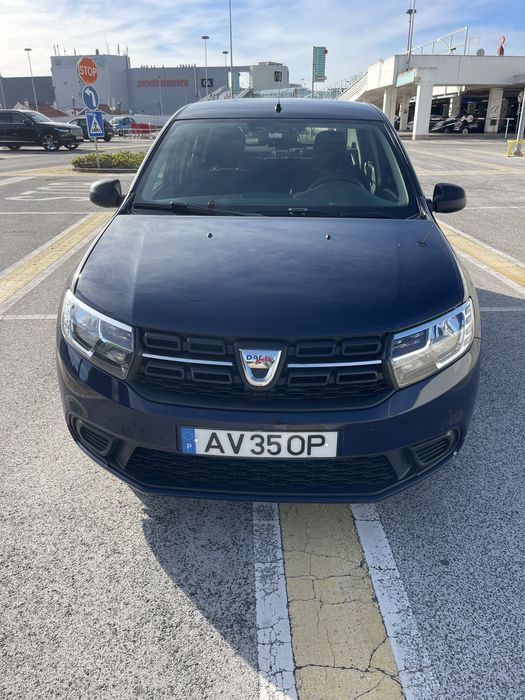 Dacia Logan 2020  (gasolina)  ou troco em ZOE negociável