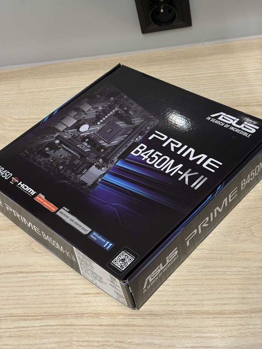 Zestaw: Ryzen 7 2700x + be quiet; RAM g.skill32gb ddr4; asus B450M-KII