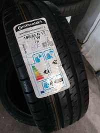 Pneus 195/45R17 Continental  - Novos