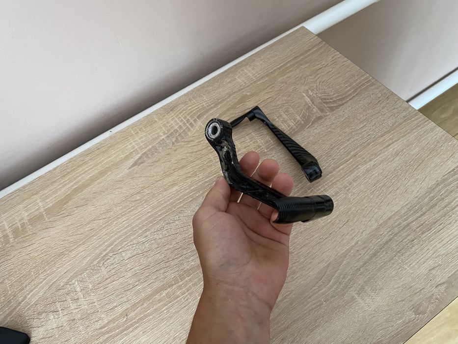 Захист для рук, важелів керма на мото універсальний