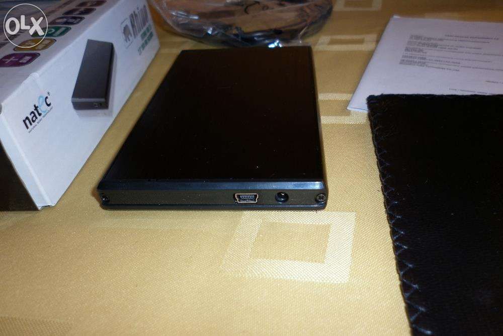Super Dysk Zewnętrzny 500GB do Laptopa lub PC, 2.5 Cala USB