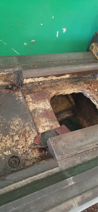 Токарный станок .Павлоград