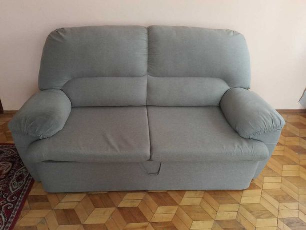 Sofa z Funkcją Spania