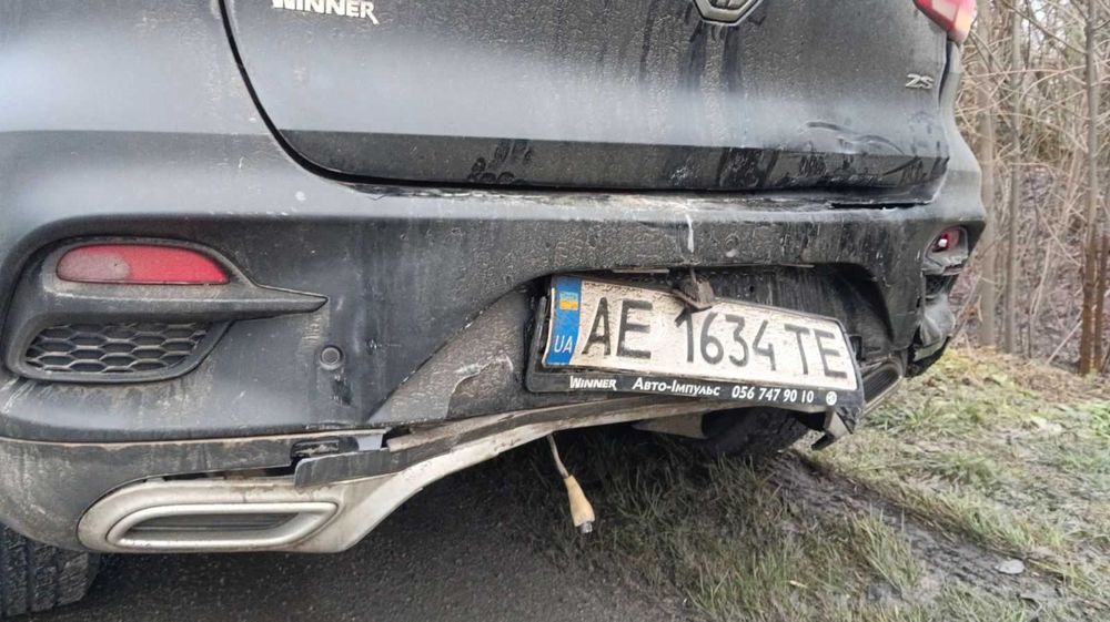 Автомобіль MG ZS 2021