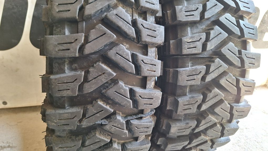 255/60R18 4×4 PNEUS OVADA грязеві шини джип УаЗ 2020рік
