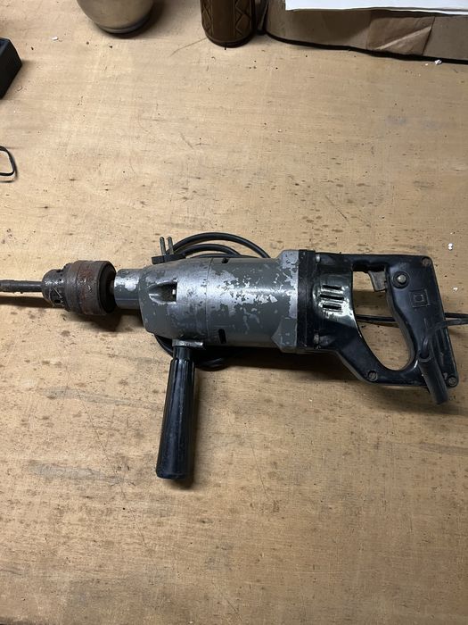 Stara Polska wiertarka Celma