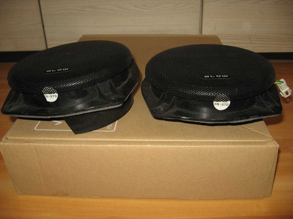 głośniki dwudrożne BLOW