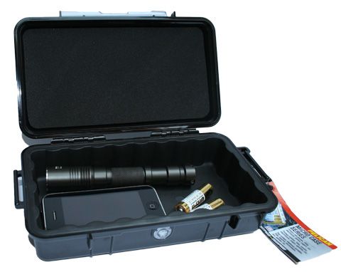 Original захисний кейс Pelican Micro Case 1060