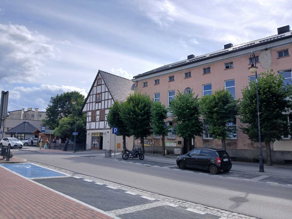 Sprzedam kamienice