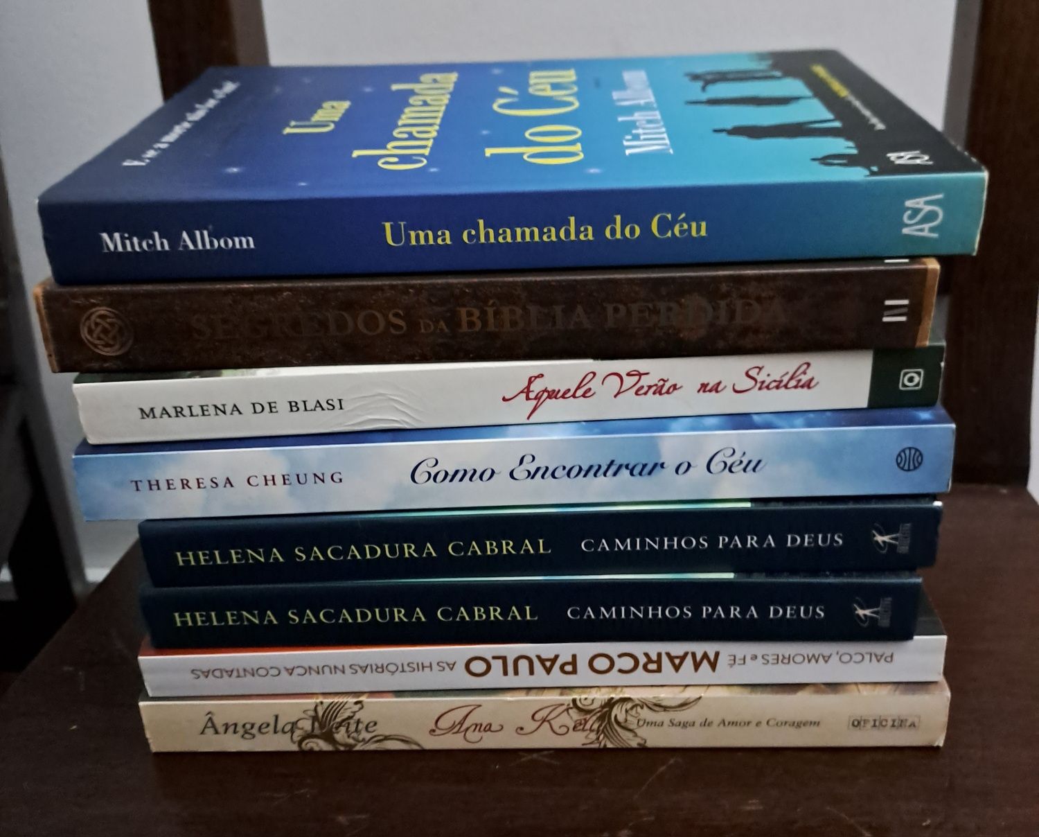 Vários Livros  desde 1,50€