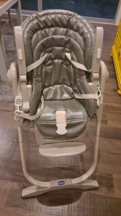 Cadeira de Alimentação da Chicco