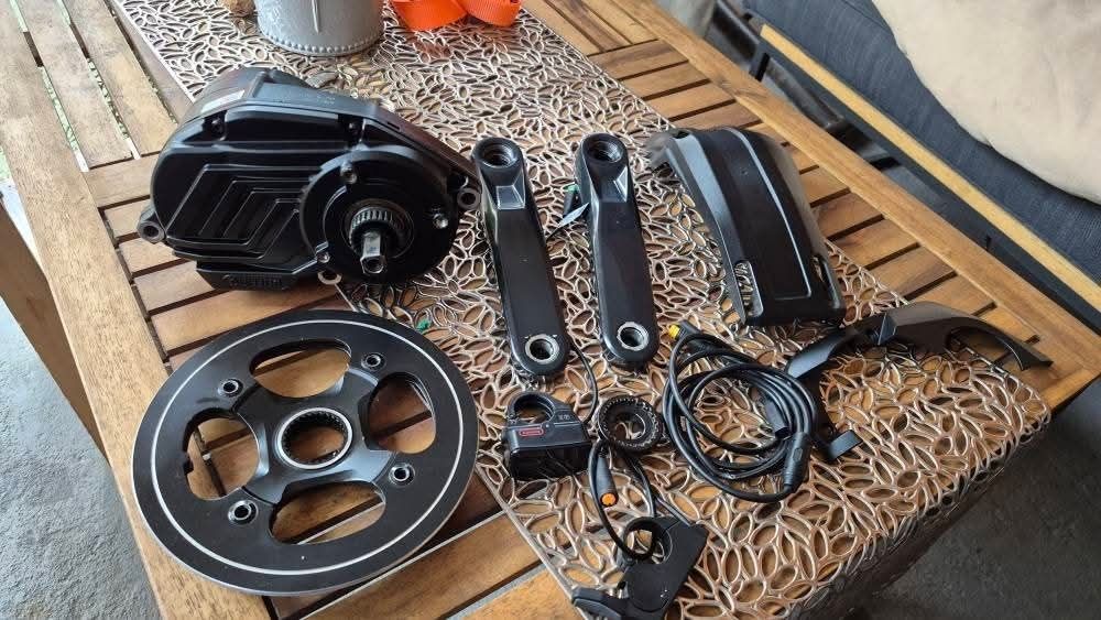 Silnik Bafang M410 zestaw