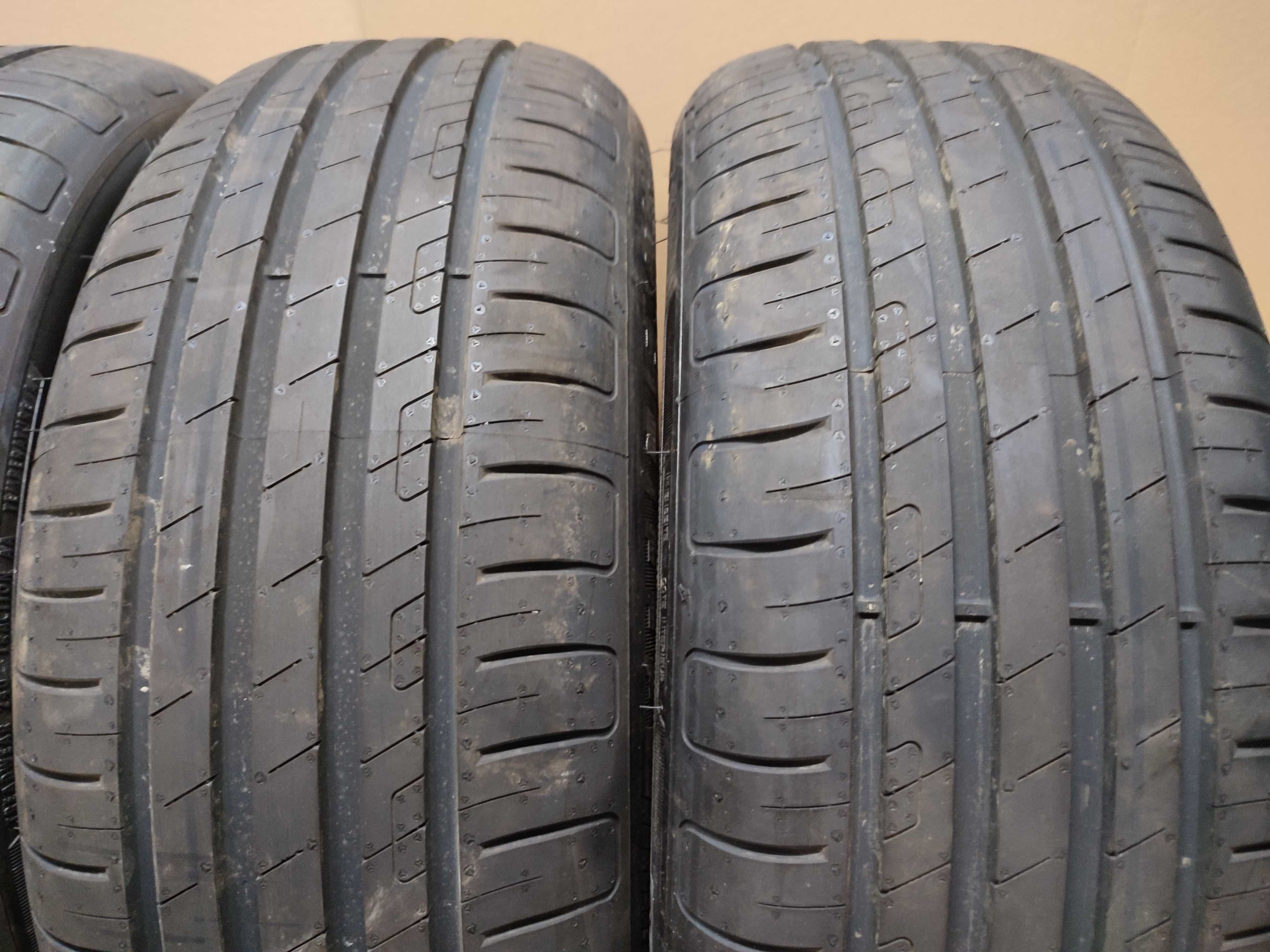 PARA NOWYCH 205/55R17 91V, GOODYEAR EfficientGrip , DEMO, 2020 rok