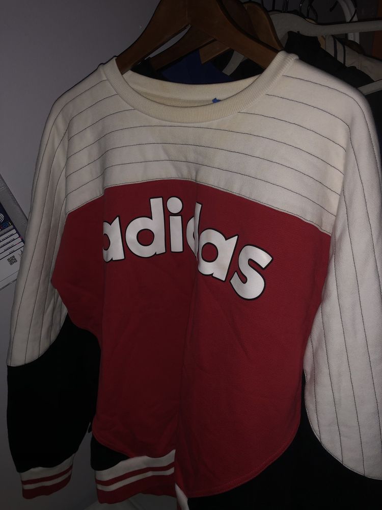Adidas Bluza Vintage
