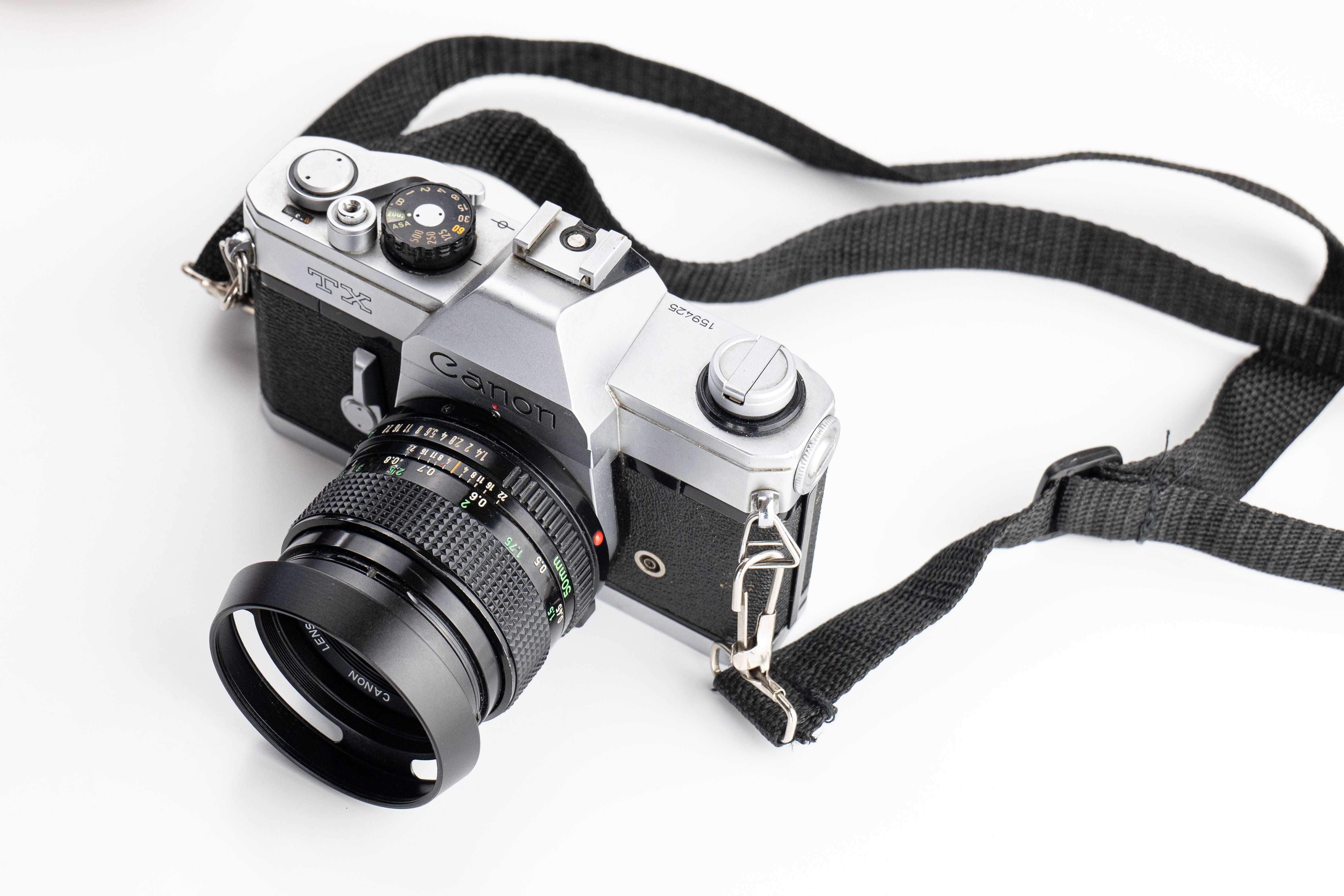 Canon FD nFD 50mm 1.4 Bardzo ładny stan