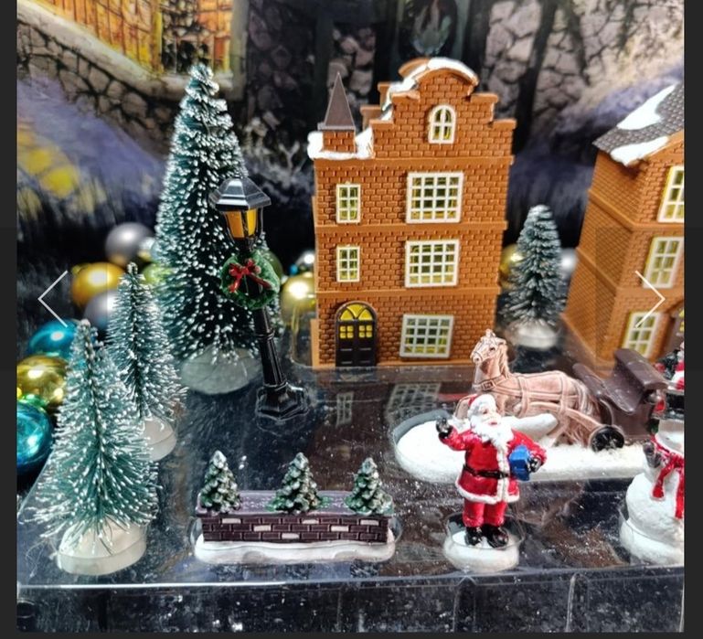 Інсталяції новорічні з підсвідкою, верхівка на ялинку