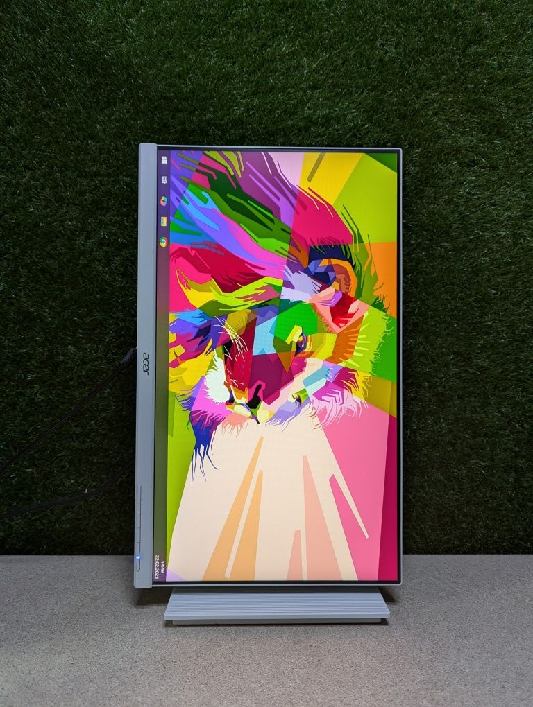Монітор Acer B246HYL (24"/IPS/FullHD/16:9/VGA, DVI, DP) Клас: А-