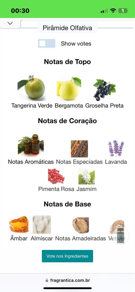 NEW RAVE/Perfume árabe