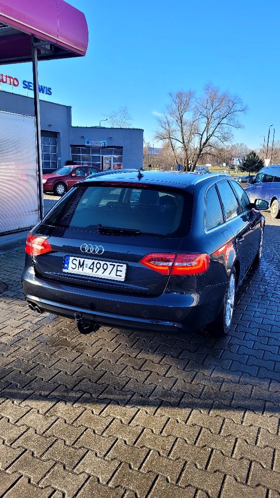 Sprzedam Audi A4 w mega stanie,  LIFT  , LEDY !