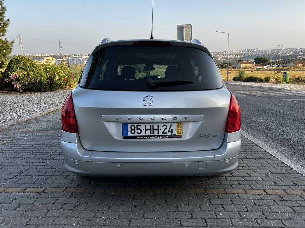 Peugeot 308 SW diesel