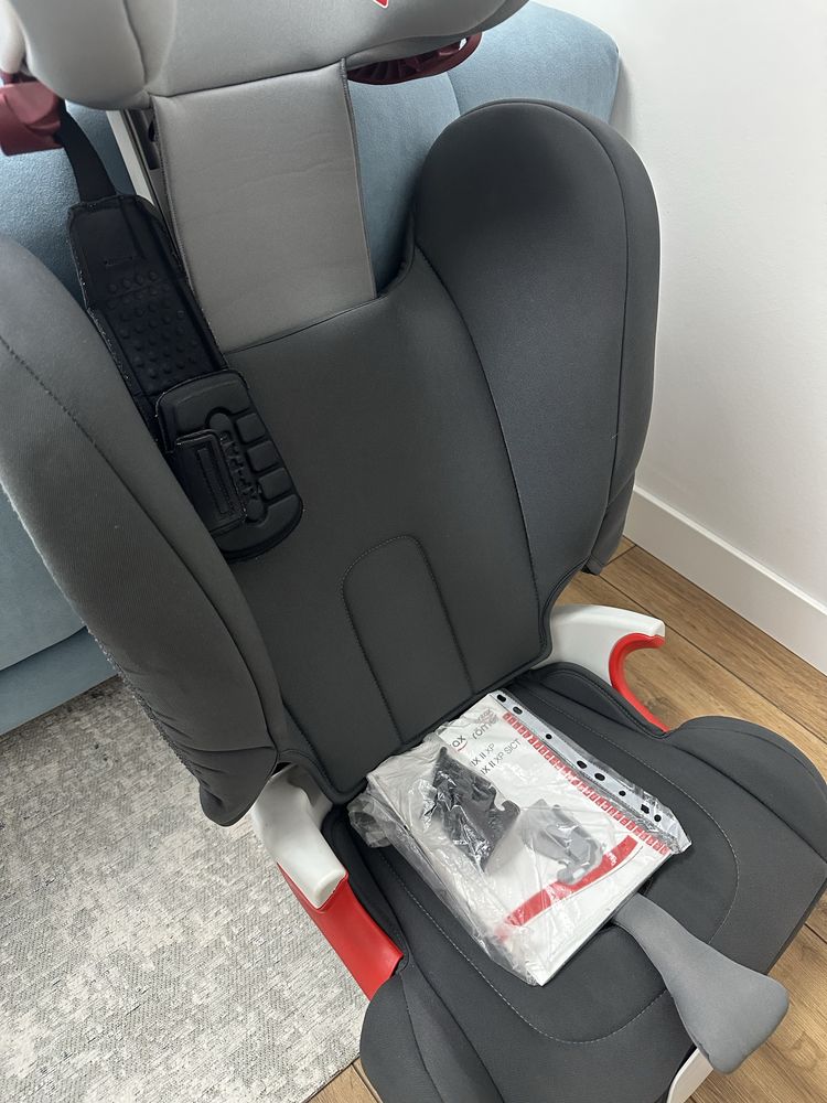 Автокресло дитяче britax romer kidfix ii xp