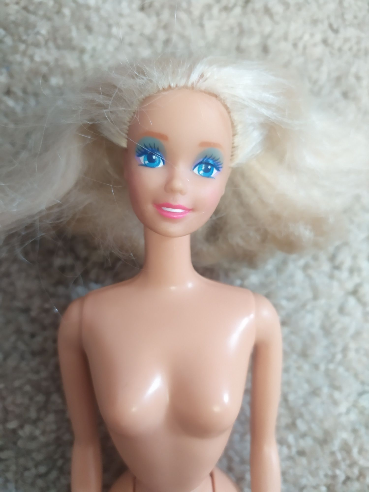 Barbie ibiza, рідкісна, барбі старого зразка, 1966 і 1975 р.