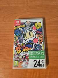 Super Bomberman R Nintendo Switch