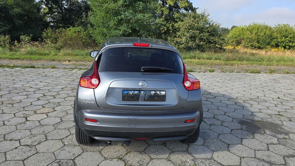 sprzedam Nissan juke