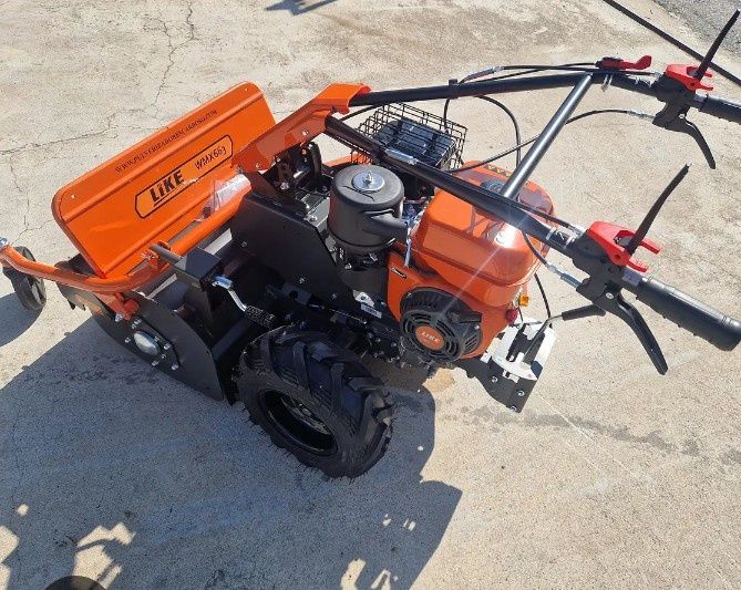 Triturador corta Mato