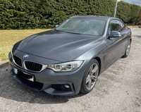 BMW 420D Coupe - kit M