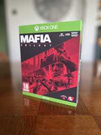 Mafia Trylogia Xbox